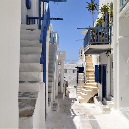 Mykonos Central Mykonos Town Exterior photo