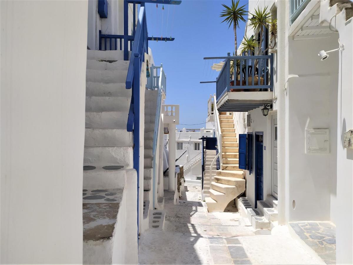 Mykonos Central Mykonos Town Exterior photo