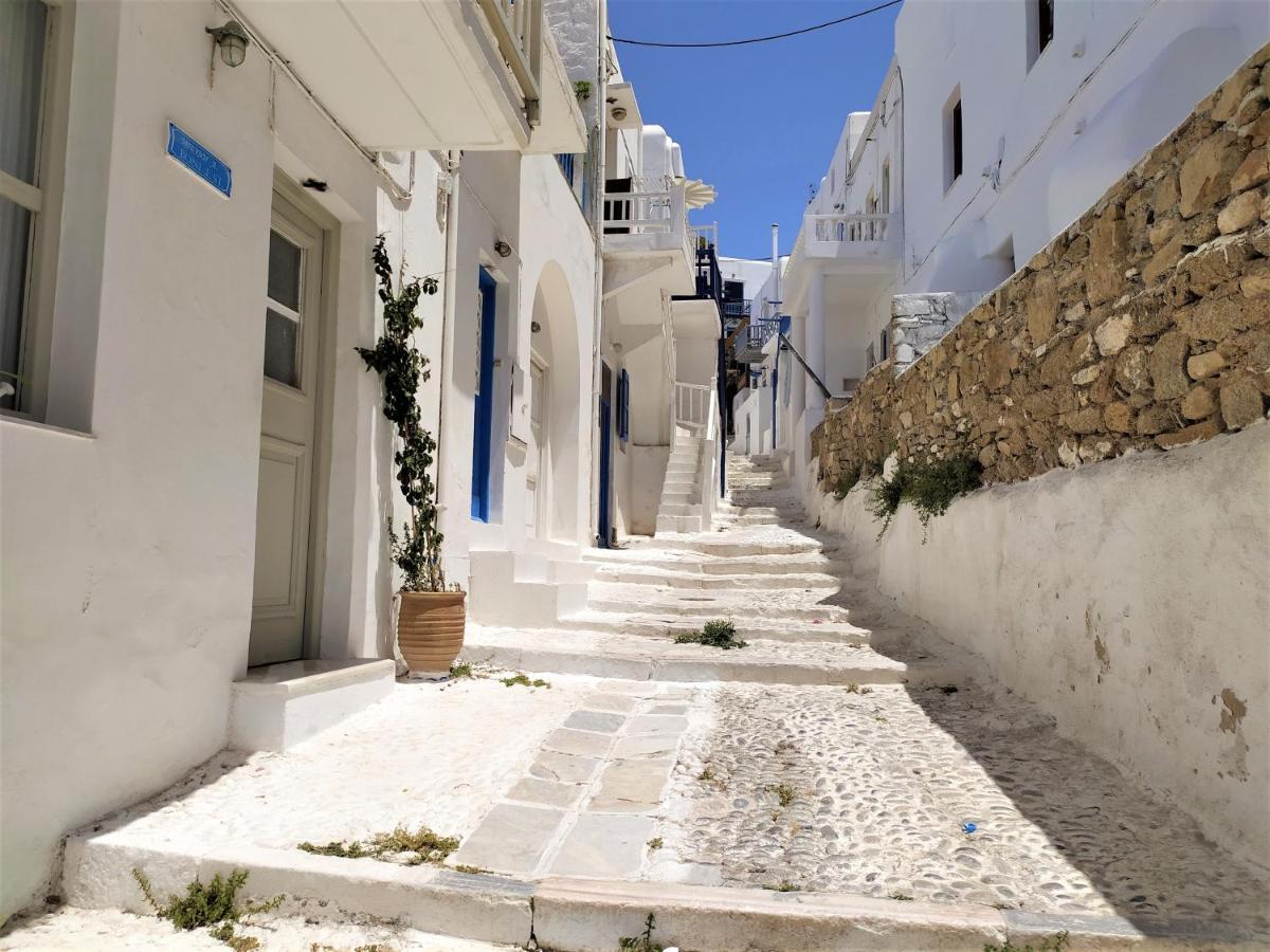 Mykonos Central Mykonos Town Exterior photo