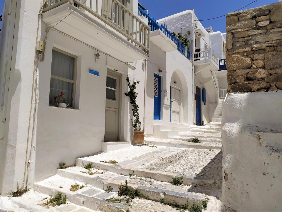 Mykonos Central Mykonos Town Exterior photo